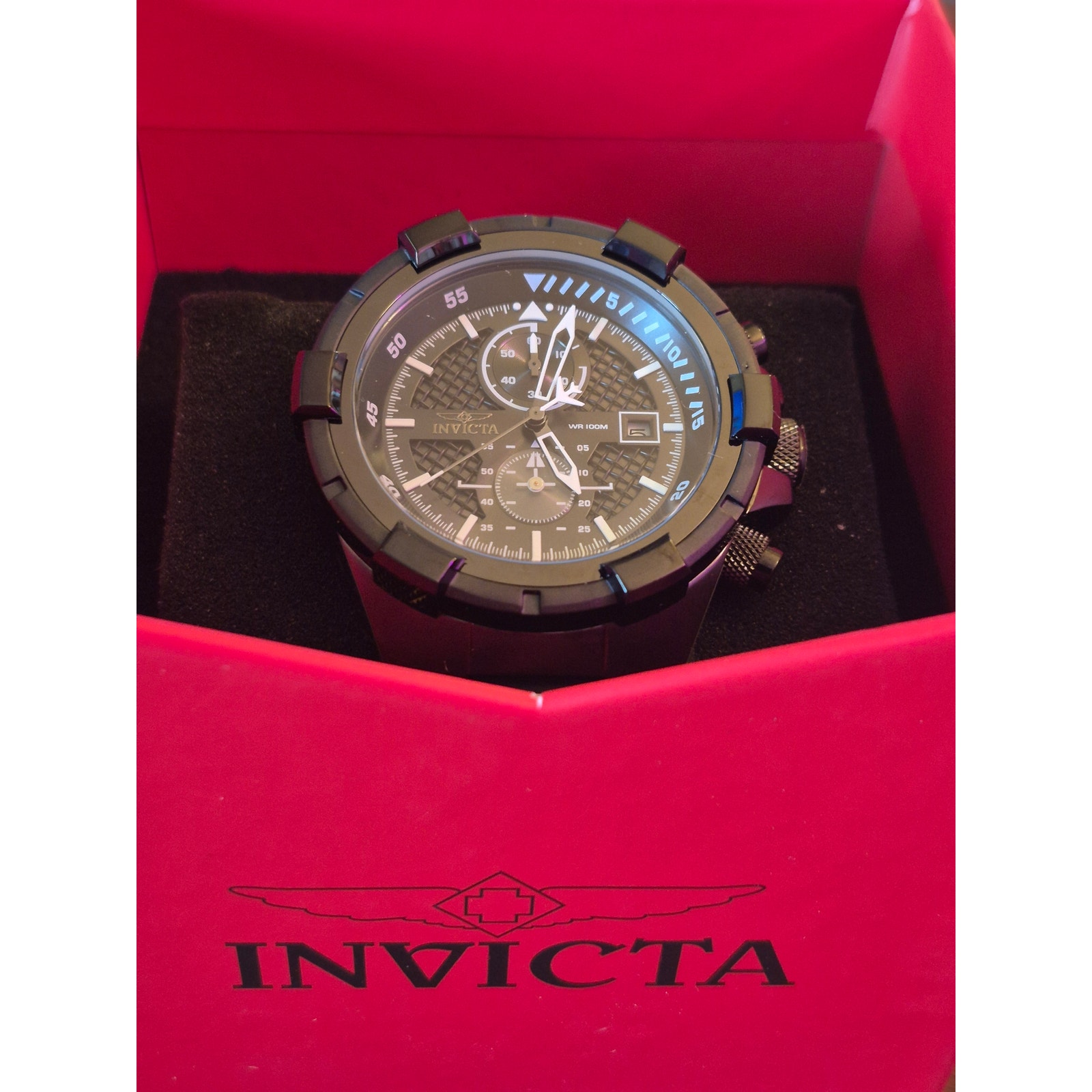 Invicta Aviator Jetframe #28099